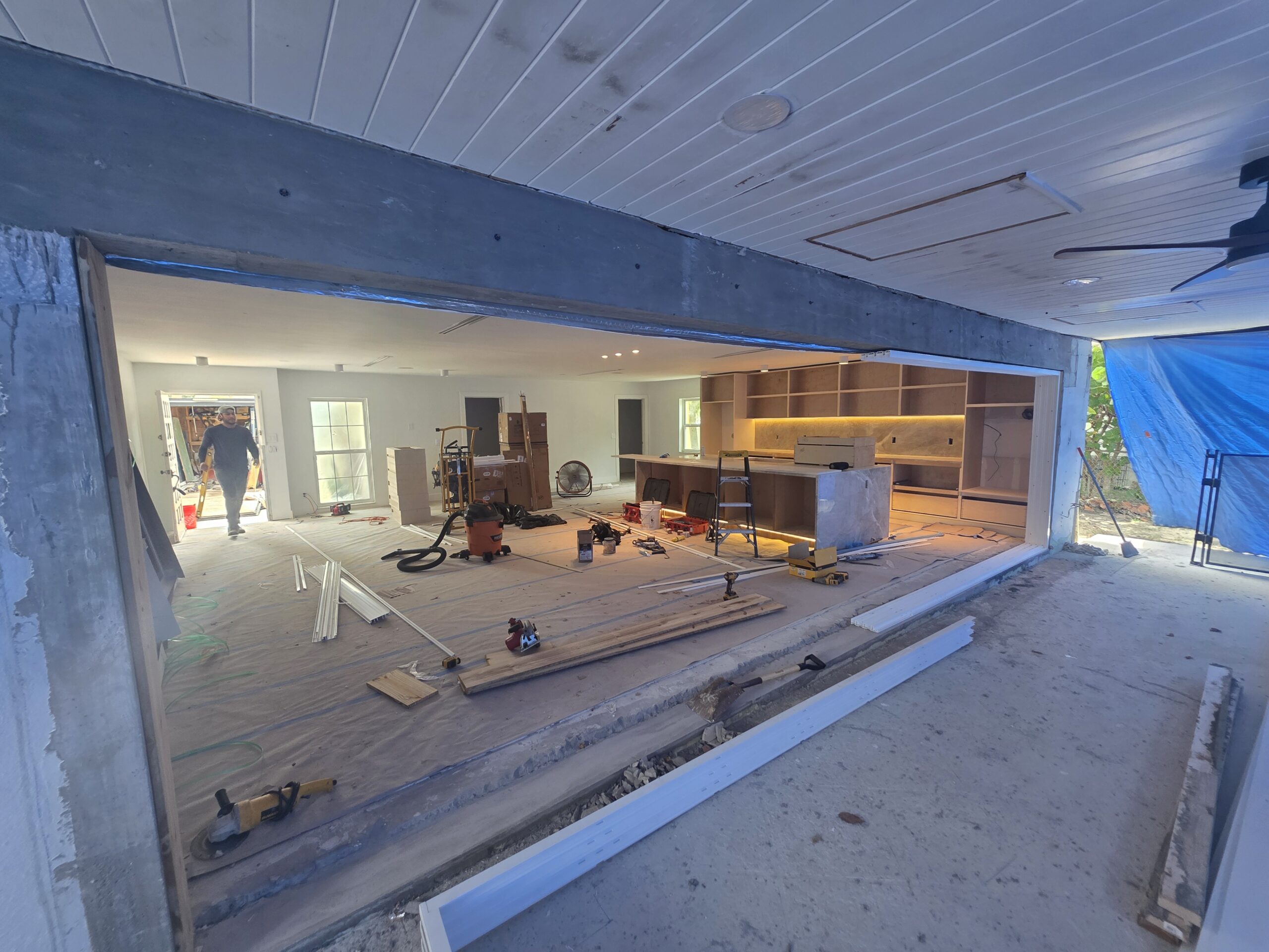 Impact Window installation Barovier LLC