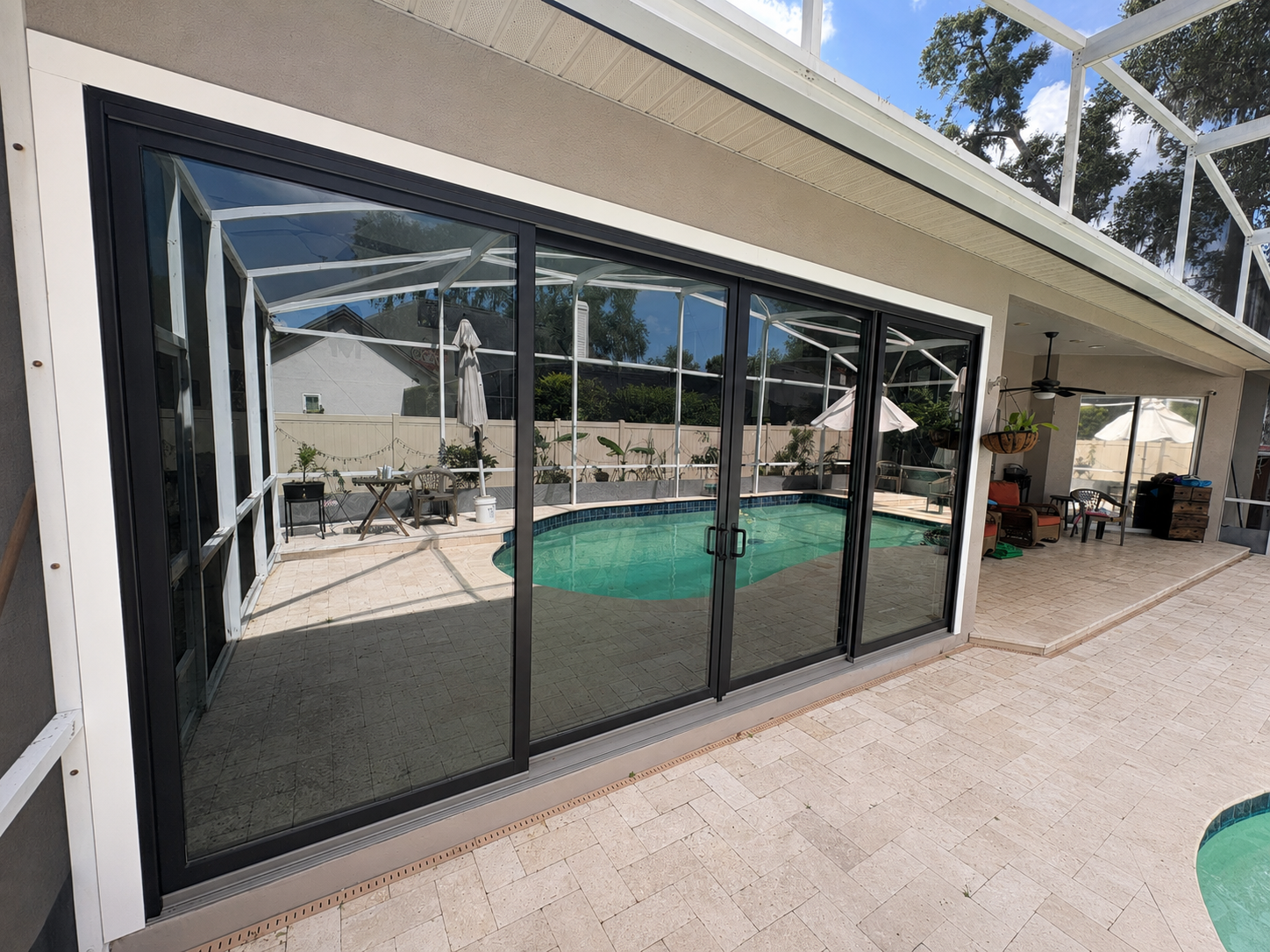 Impact Sliding Glass Doors